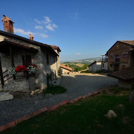 Вілла Agriturismo Agronauta Piozzano Екстер'єр фото