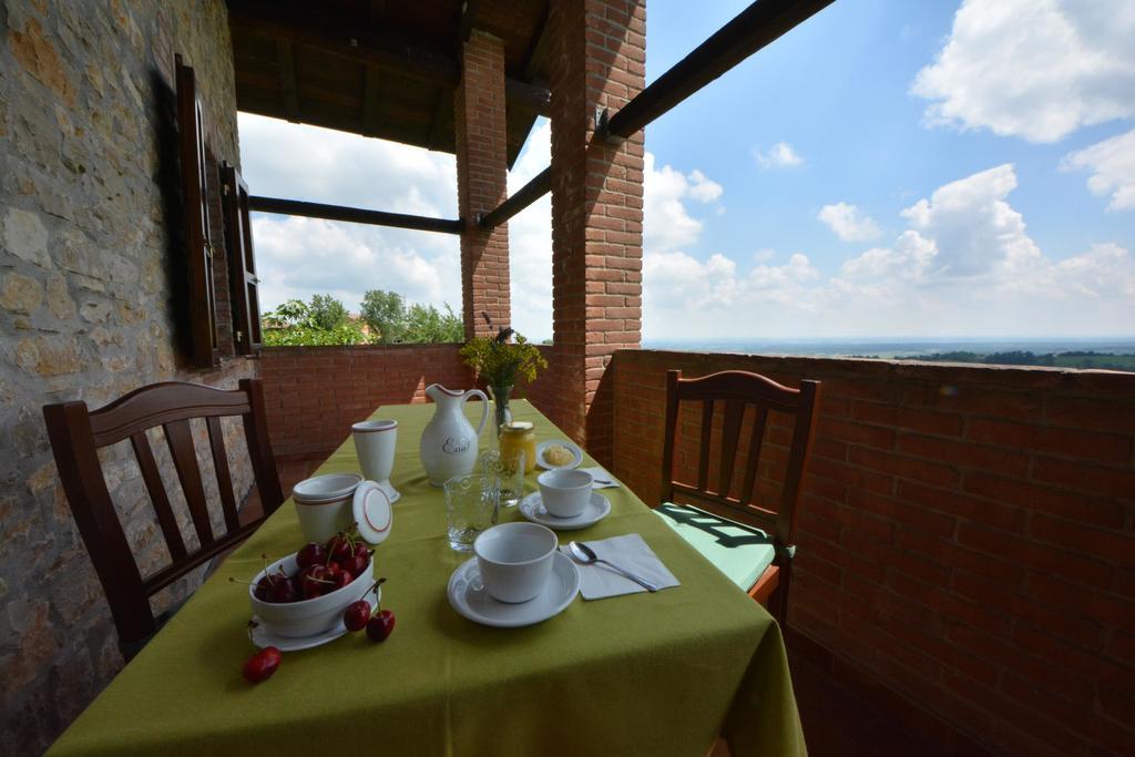 Вілла Agriturismo Agronauta Piozzano Екстер'єр фото