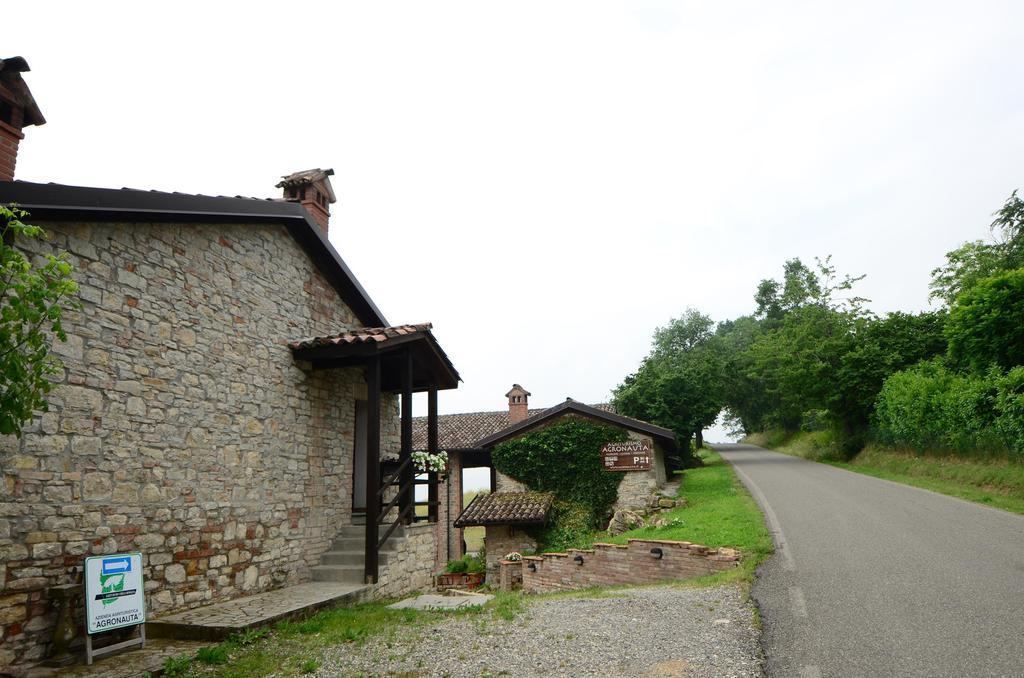 Вілла Agriturismo Agronauta Piozzano Екстер'єр фото